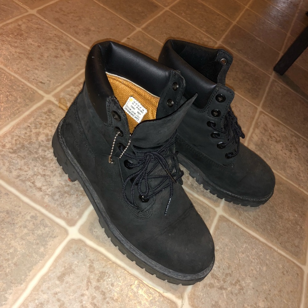 Timberland boots